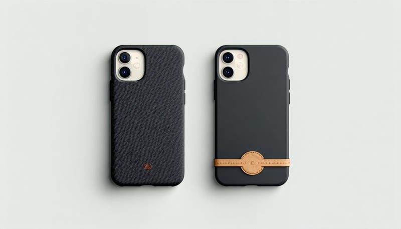 Stylish and durable iPhone cases designed for enterprise businesses